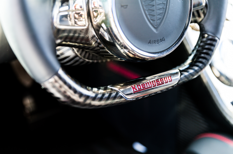 Illustration for article titled When You Drive a $2.5 Million Koenigsegg Agera RS, You Rethink the Meaning of ‘Fast'